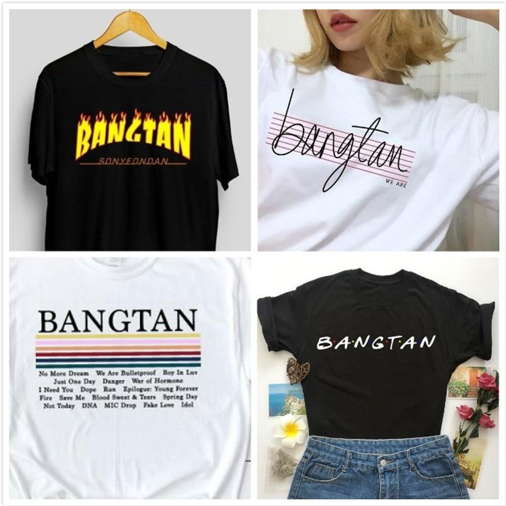 T-Shirt BANGTAN // BTS - BEST KPOP SHOP