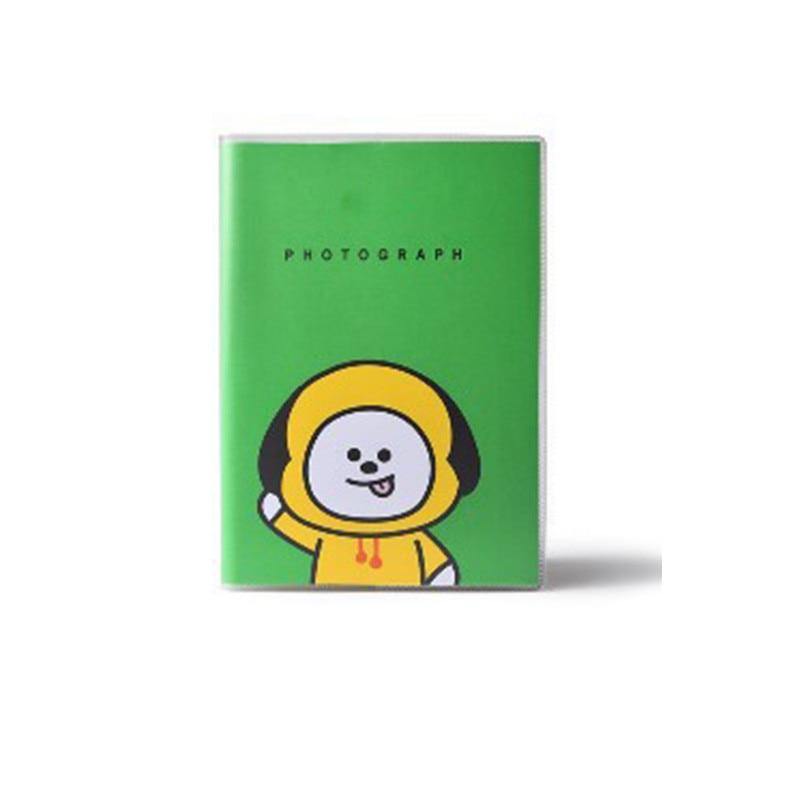 Bloc Notes BT21 - BEST KPOP SHOP