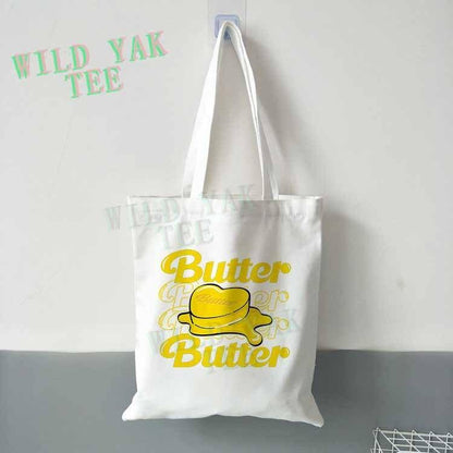 Tote Bag BUTTER - BEST KPOP SHOP