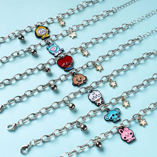 Bracelet BT21 - BEST KPOP SHOP