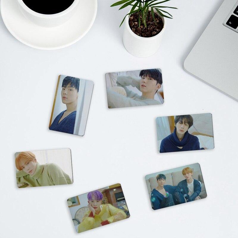 10 Photocards MONSTA X - BEST KPOP SHOP