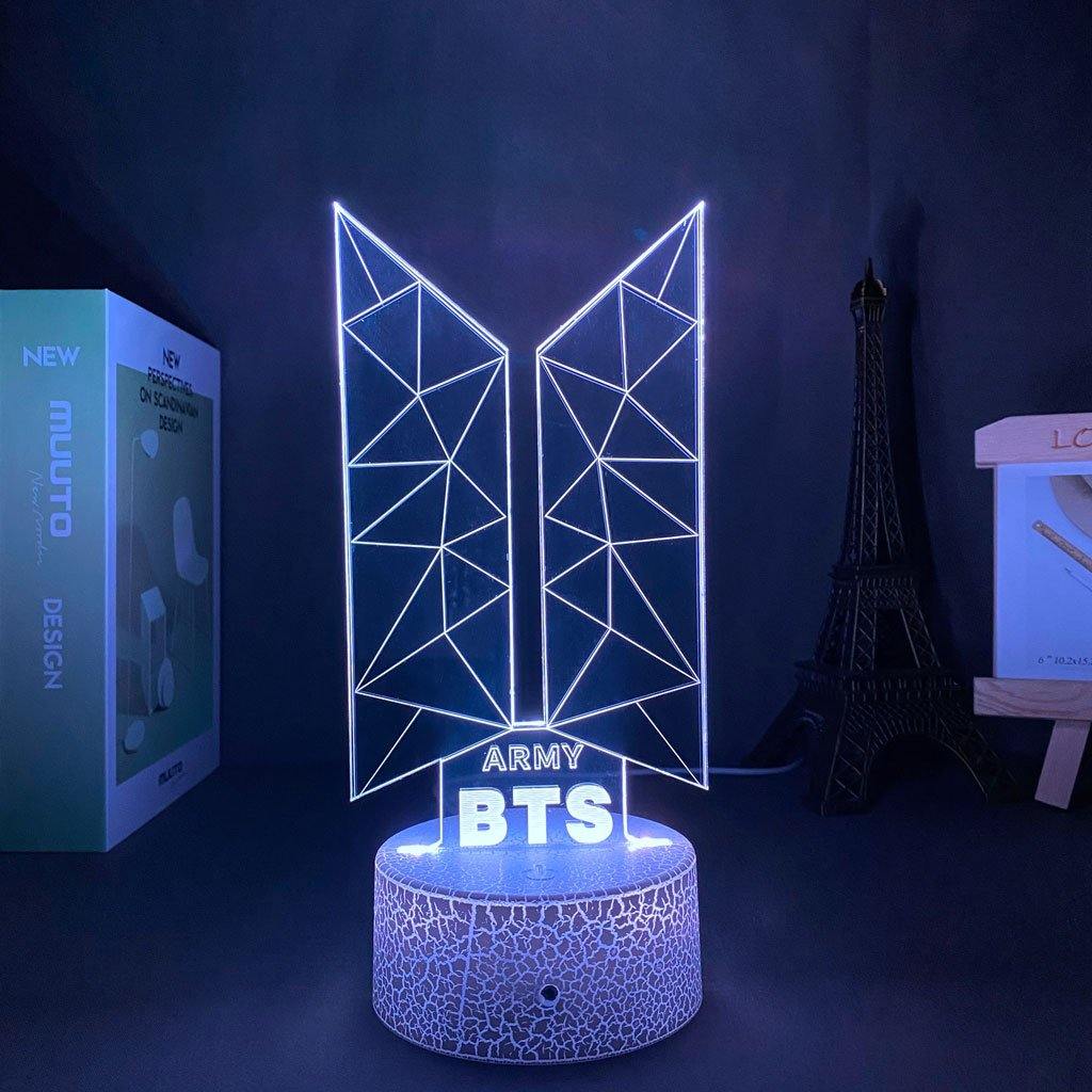 Night LED BTS - BEST KPOP SHOP