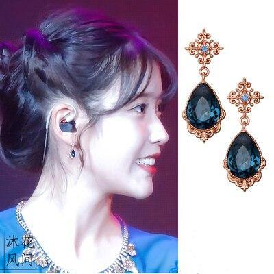 30 styles de bocules d'oreilles IU - BEST KPOP SHOP