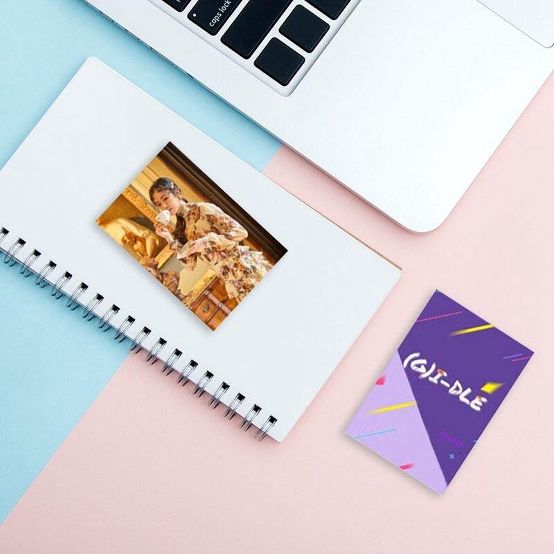 7 Photocards (G)I-DLE - BEST KPOP SHOP