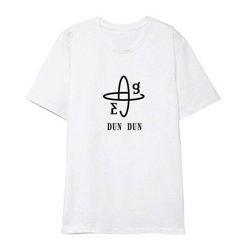 T-shirt EVERGLOW HUSH Album - BEST KPOP SHOP