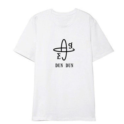 T-shirt EVERGLOW HUSH Album - BEST KPOP SHOP