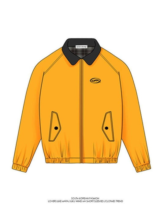 Veste Jungkook - Coat Korean Spring Clothes - BEST KPOP SHOP