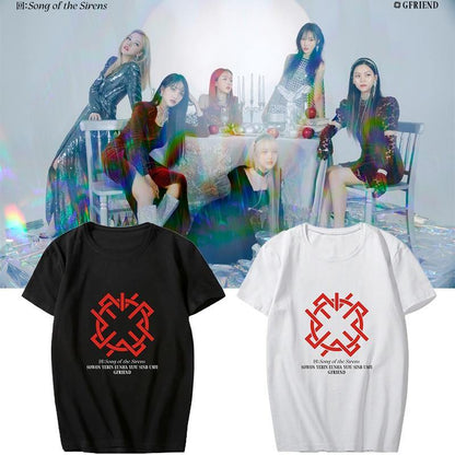 T-Shirt GFRIEND - BEST KPOP SHOP