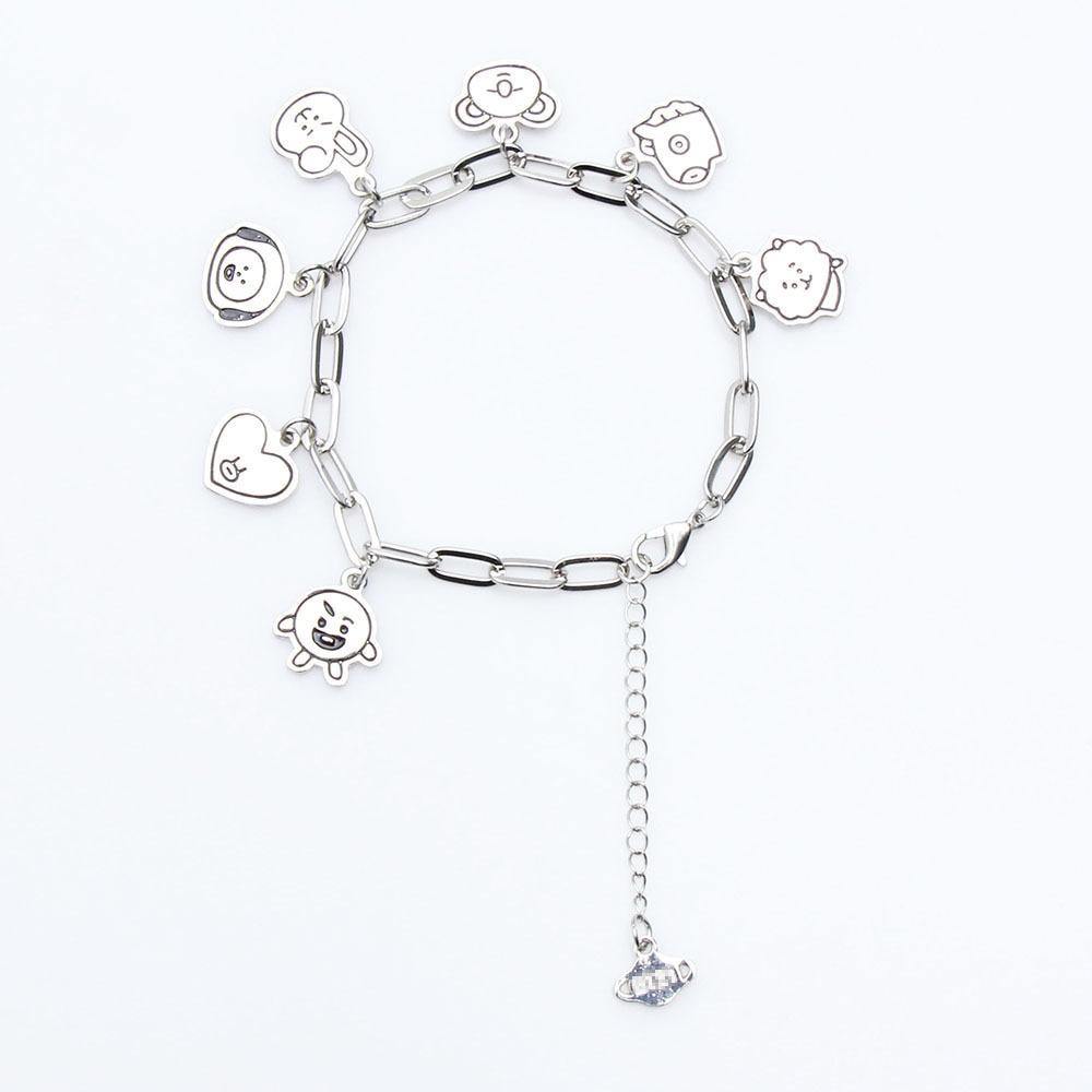 Bracelet BT21 - BEST KPOP SHOP