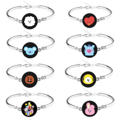 Bracelet BT21 - BEST KPOP SHOP