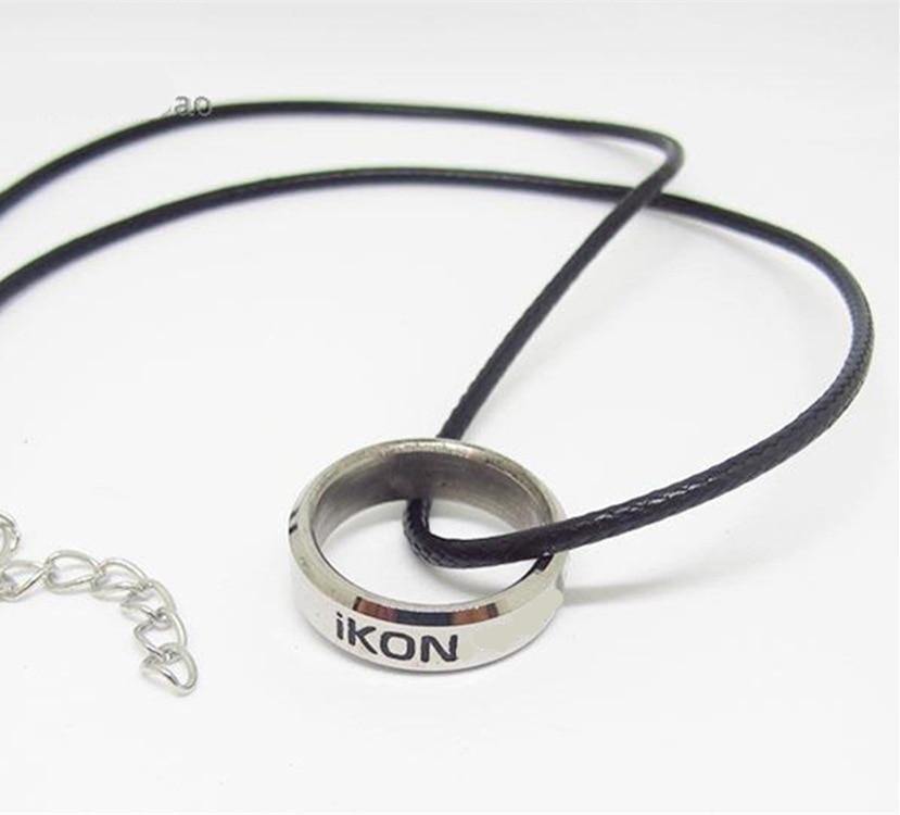 Bague iKON - BEST KPOP SHOP