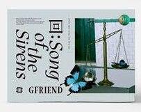 GFRIEND Song of the Sirens Album - BEST KPOP SHOP