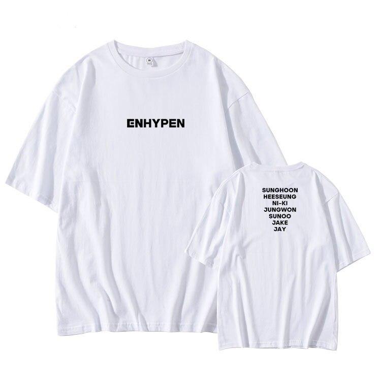 T-shirt ENHYPEN - BEST KPOP SHOP
