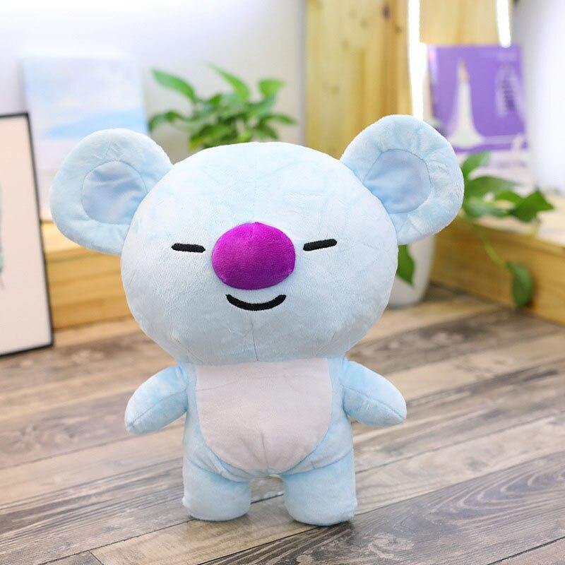Peluche BT21 - BEST KPOP SHOP