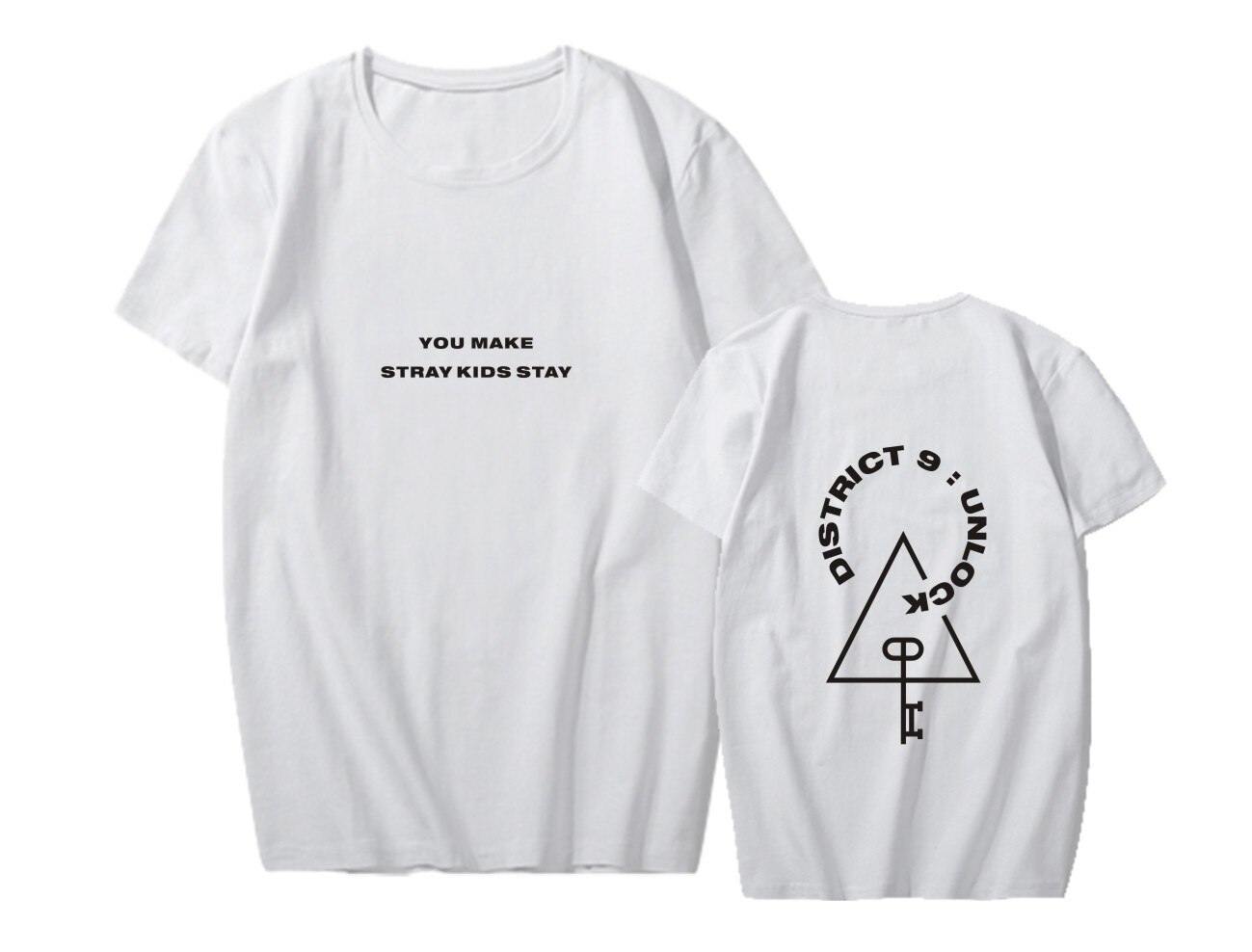 T-shirt Stray Kids - BEST KPOP SHOP