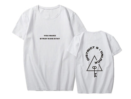 T-shirt Stray Kids - BEST KPOP SHOP