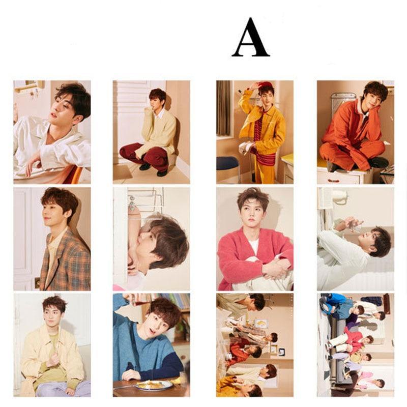 Photocards NU'EST 12 Pcs /Set - BEST KPOP SHOP