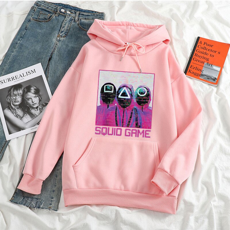 Sweatshirt Squid Game
