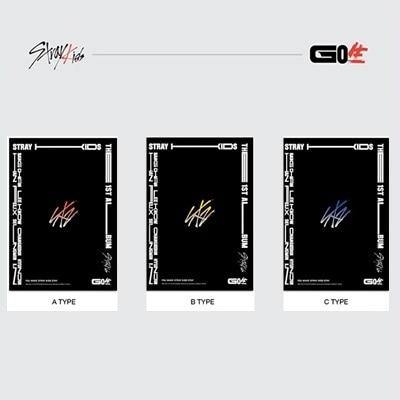 Stray Kids GO Album - BEST KPOP SHOP