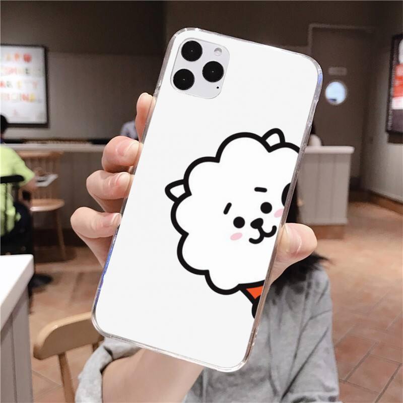 Coques iPhone BT21 - BEST KPOP SHOP