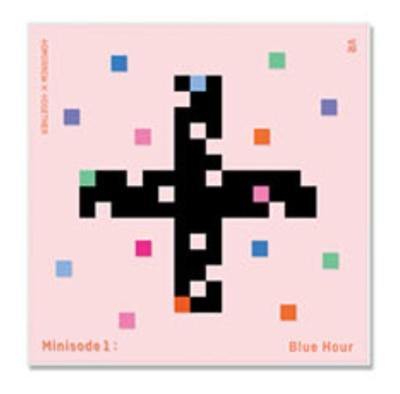 TXT : Blue Hour Album - BEST KPOP SHOP
