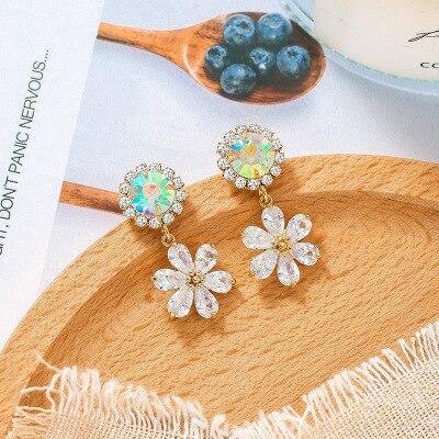 Boucles d'oreilles IU Li Zhien's - BEST KPOP SHOP