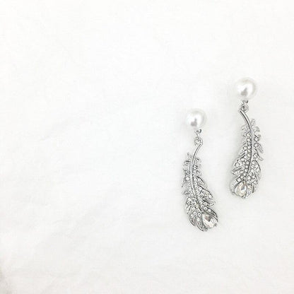 Boucles d'oreilles DEL LUNA Hotel IU - BEST KPOP SHOP