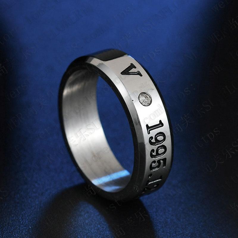 Bague BTS // (tout les membres) - BEST KPOP SHOP