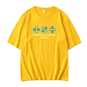 T-shirt TXT DRAMA - BEST KPOP SHOP