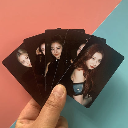 10 Photocards ITZY