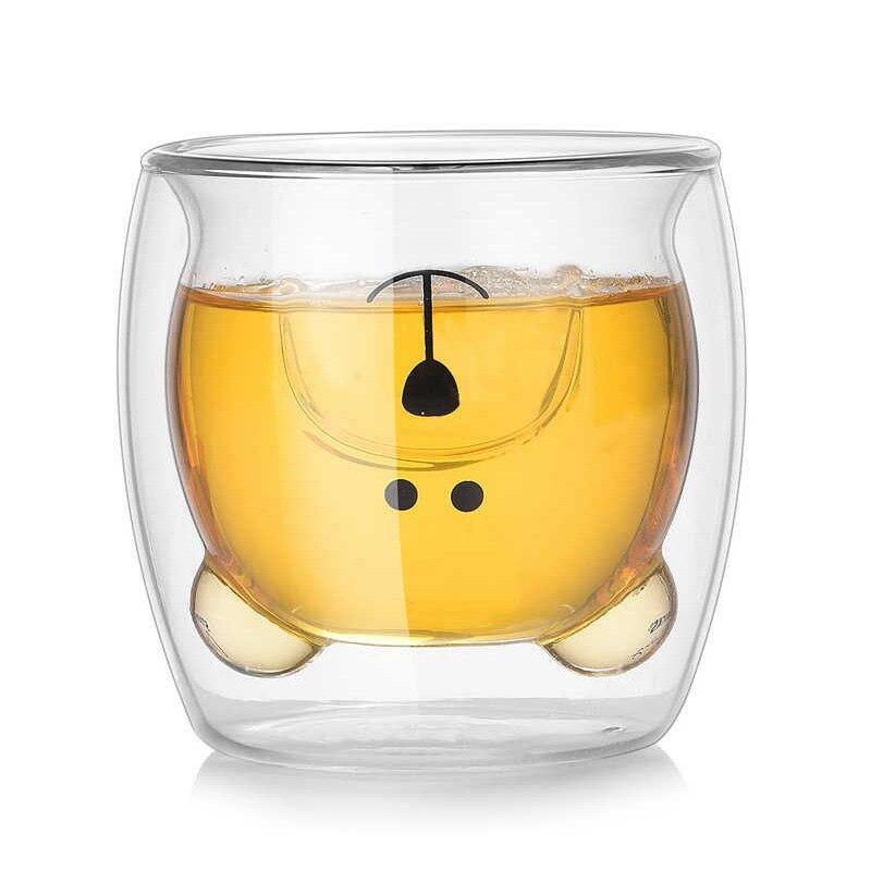 Verre BT21 Double Paroi 0,3 L - BEST KPOP SHOP