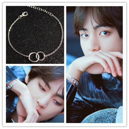 BRACELET KIM TAEHYUNG // BTS - BEST KPOP SHOP
