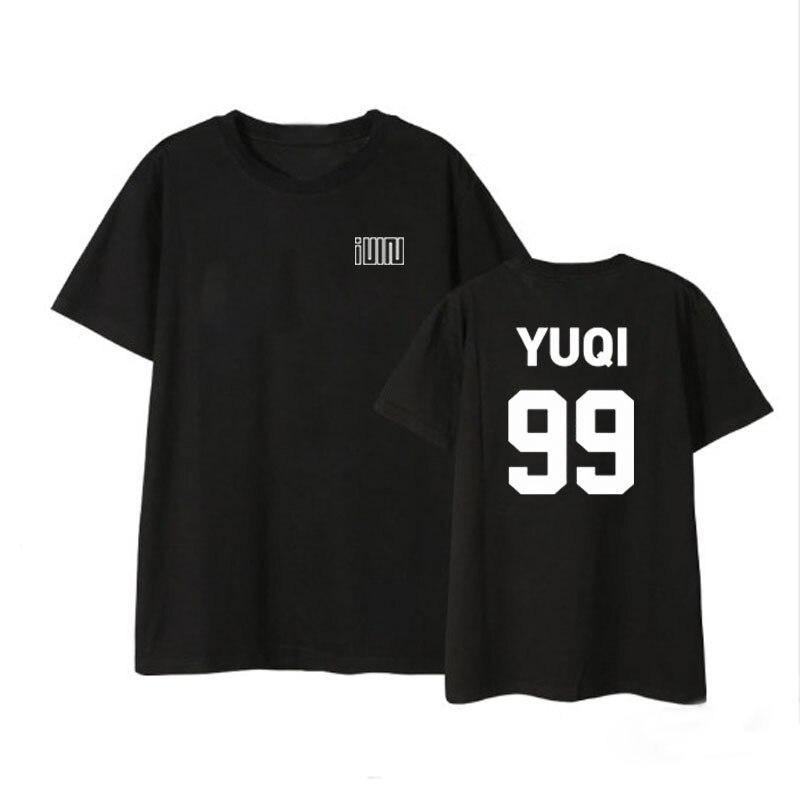 T-shirt (G)I-DLE - BEST KPOP SHOP