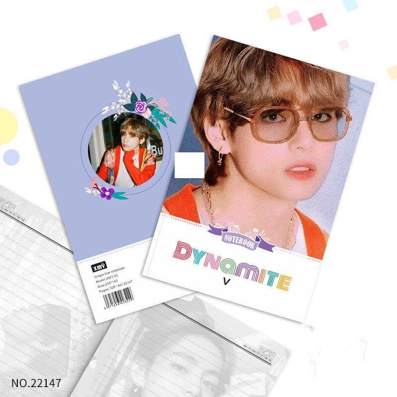 Agenda BTS - BEST KPOP SHOP