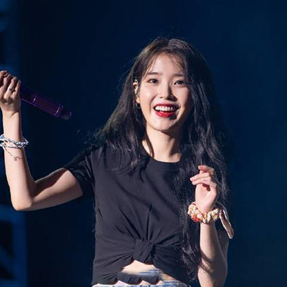 T-Shirt & Jeans IU - BEST KPOP SHOP