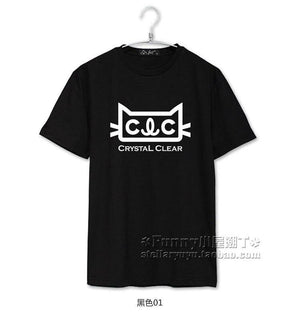 T-shirt CLC - BEST KPOP SHOP