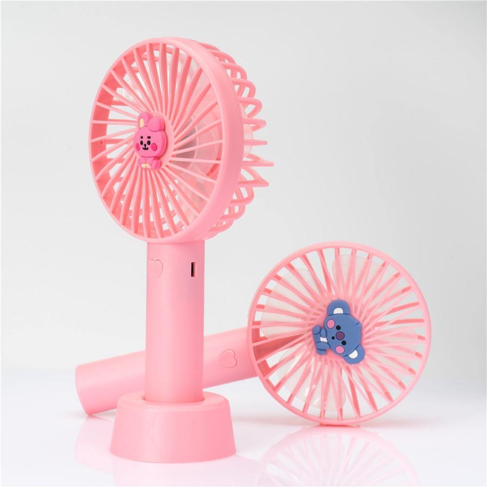 Ventilateur BT21 USB - BEST KPOP SHOP