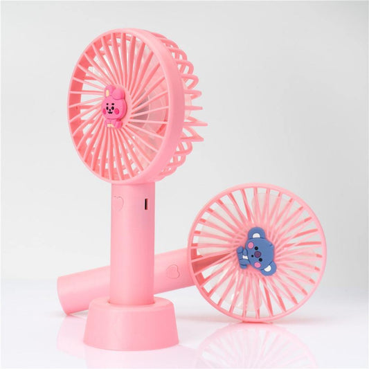 Ventilateur BT21 USB - BEST KPOP SHOP