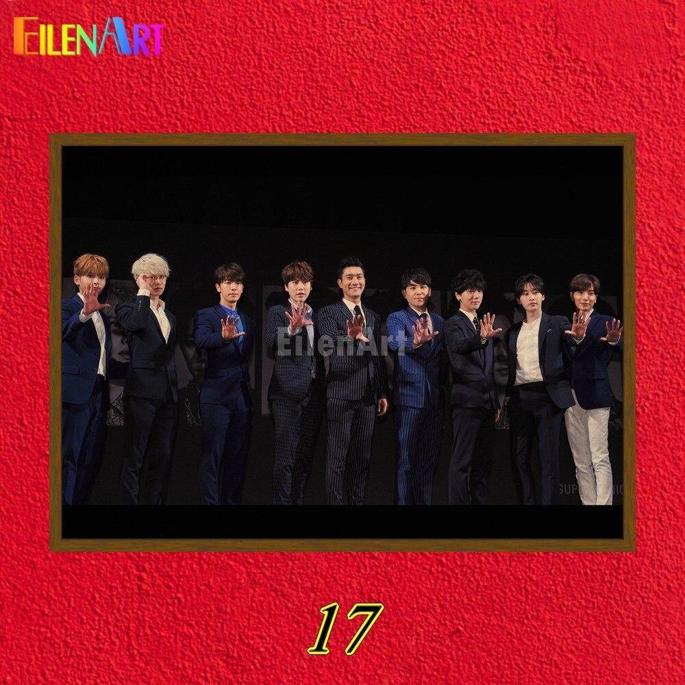 Poster Super Junior - BEST KPOP SHOP