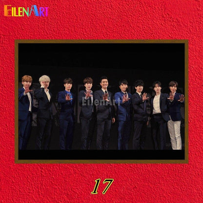 Poster Super Junior - BEST KPOP SHOP