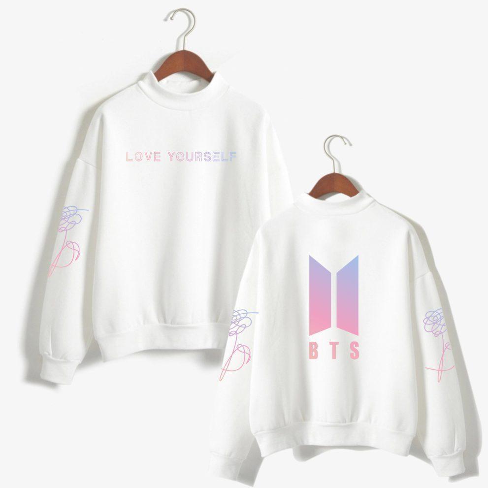 PULL BTS (9 models différents) - BEST KPOP SHOP
