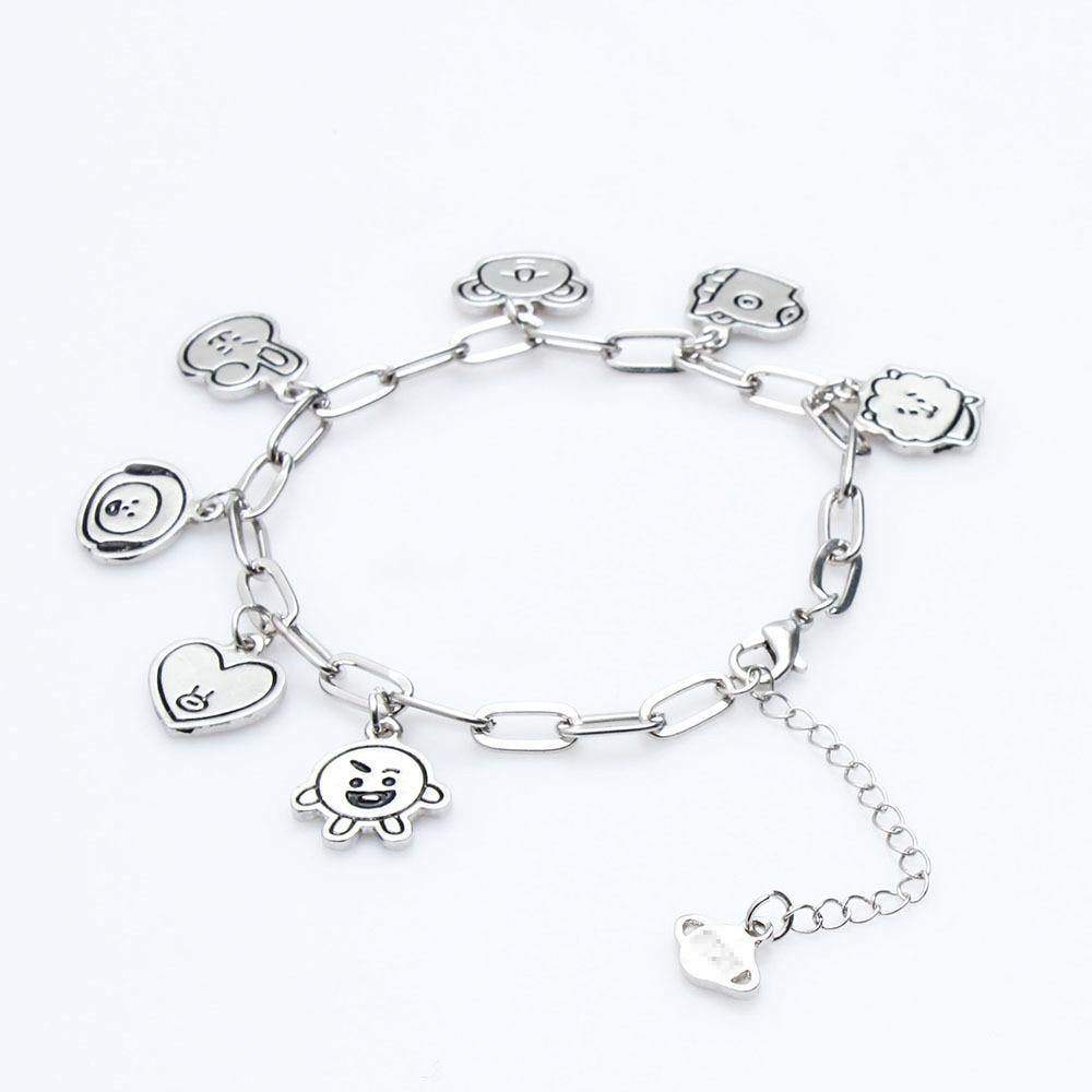 Bracelet BT21 - BEST KPOP SHOP