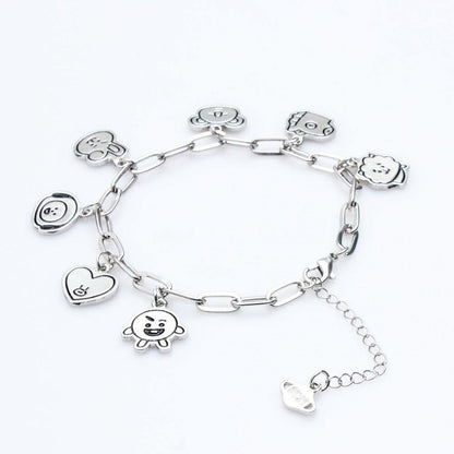 Bracelet BT21 - BEST KPOP SHOP