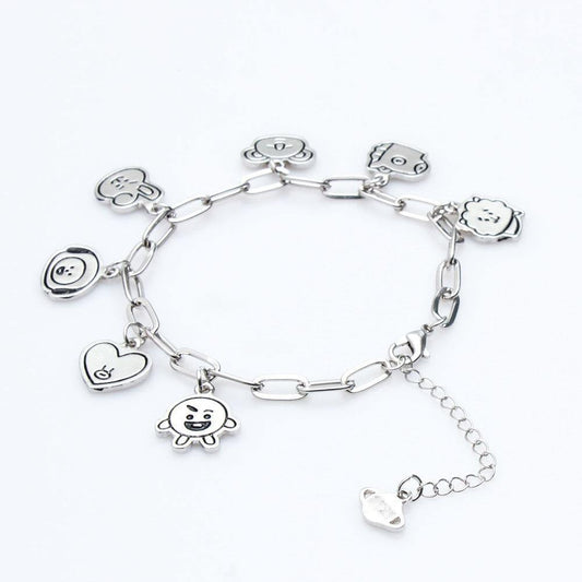 Bracelet BT21 - BEST KPOP SHOP
