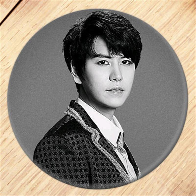 Badges Super Junior - BEST KPOP SHOP