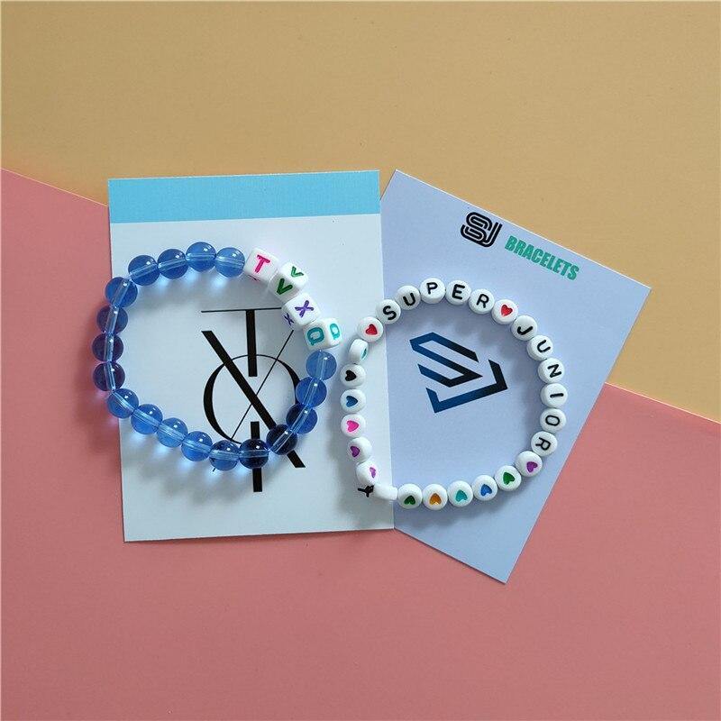 Bracelet Super Junior - BEST KPOP SHOP