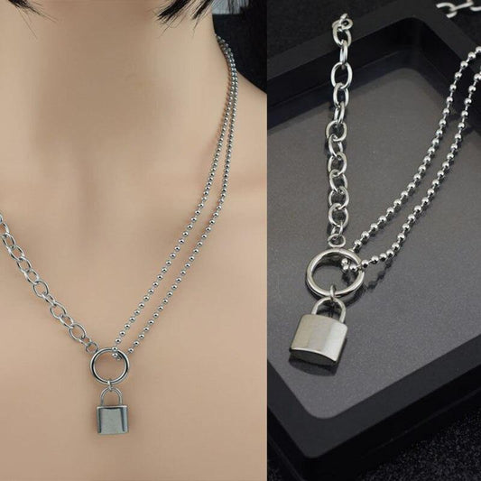 Collier Cadenas - BEST KPOP SHOP