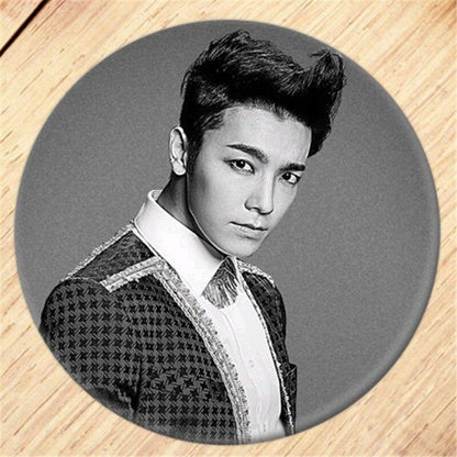 Badges Super Junior - BEST KPOP SHOP