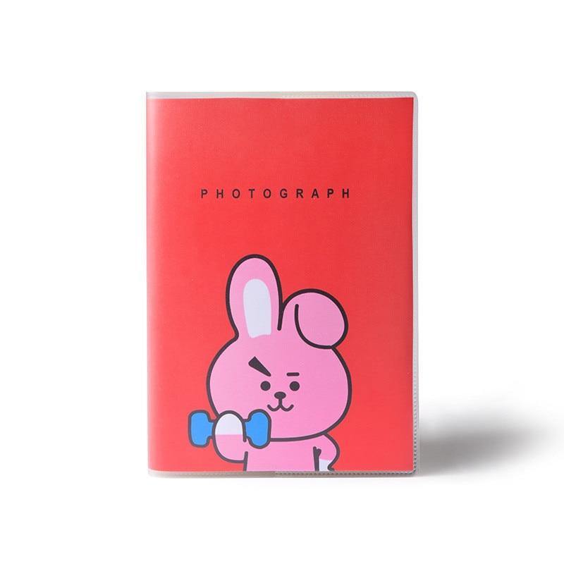 Bloc Notes BT21 - BEST KPOP SHOP