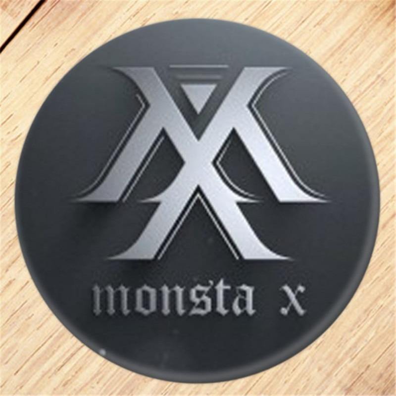 Free Shipping Kpop Monsta x Shownu I.M Brooch Pin Badges For Clothes Backpack Decoration Jewelry B057 - BEST KPOP SHOP
